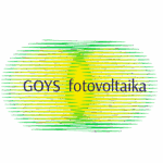 logo Goys fotovoltaika