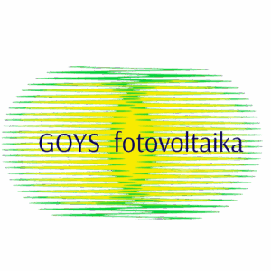 logo Goys fotovoltaika